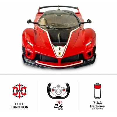 Auto Radiocomandata Ferrari Fxxk Evo Scala1:14 Mondo Motors 63596 8001011635962-5