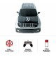 Auto Radiocomandata Jeep Renegade Juventus Scala 1:24 Mondo Motors 63555 8001011635559