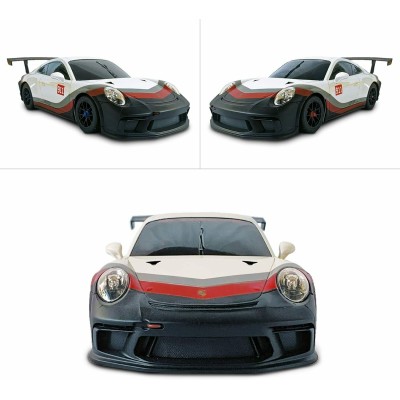 Auto Radiocomandata Porsche 911 Gt3 Cup Scala 1:18 Mondo Motors 63535 8001011635351-2