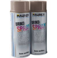 Confezione da 6 Pezzi di Briko Spray 400 Ml. Maurer Plus 