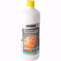 Detergente Acido Per Pavimenti Maurer Plus 8000071981552