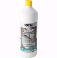 Detergente Igienizzante Per Pavimenti Maurer Plus 8000071981590