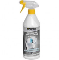 Detergente Per Bagno Maurer Plus 8000071981637