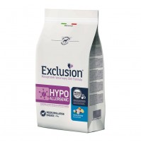 EXCLUSION CANE HYPOALLERGENIC PESCE FISH 12 KG. 8019597525256