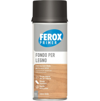 Fondo Primer Spray Per Legno Ferox Arexons 8000071465809