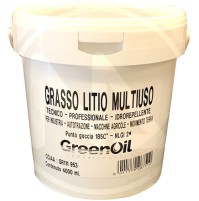 Grasso Litio Multiuso - Vaselina 8000071213134