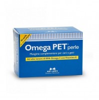 OMEGA PET RECOVERY 120 PERLE 8019597525256