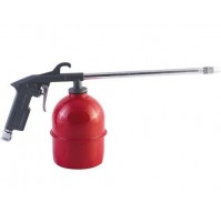 Pistola Per Nafta Serbatoio In Metallo Maurer 8000071940115