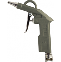 Pistola Soffiaggio In Alluminio Canna Corta Maurer 8000071940061