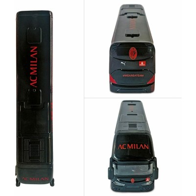 Pullman A.C. Milan Scala 1:43 Mondo Motors 51213 8001011512133-4