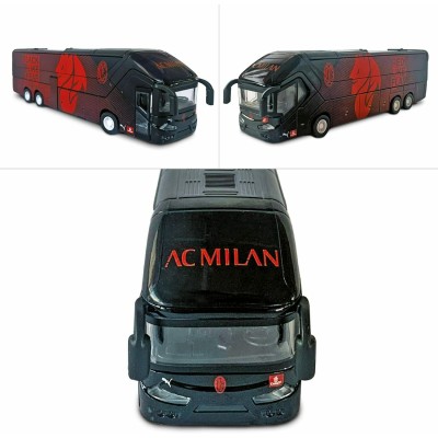 Pullman A.C. Milan Scala 1:43 Mondo Motors 51213 8001011512133-2