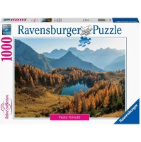 Puzzle 1000 Pezzi Lago Bordaglia Ravensburger 16781  4005556167814