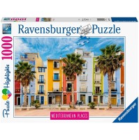 Puzzle 1000 Pezzi Spagna Ravensburger 14977 4005556149773