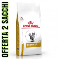 ROYAL CANIN URINARY CAT kg.7 X2 SACCHI 