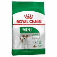 Royal Canin Mini Adult Pollo 8 kg - Crocchette per cane adulto taglia piccola 