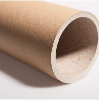 Tubi di cartone marrone per pellicole e imballaggi flessibili 52x7.5 cm 8000071949606